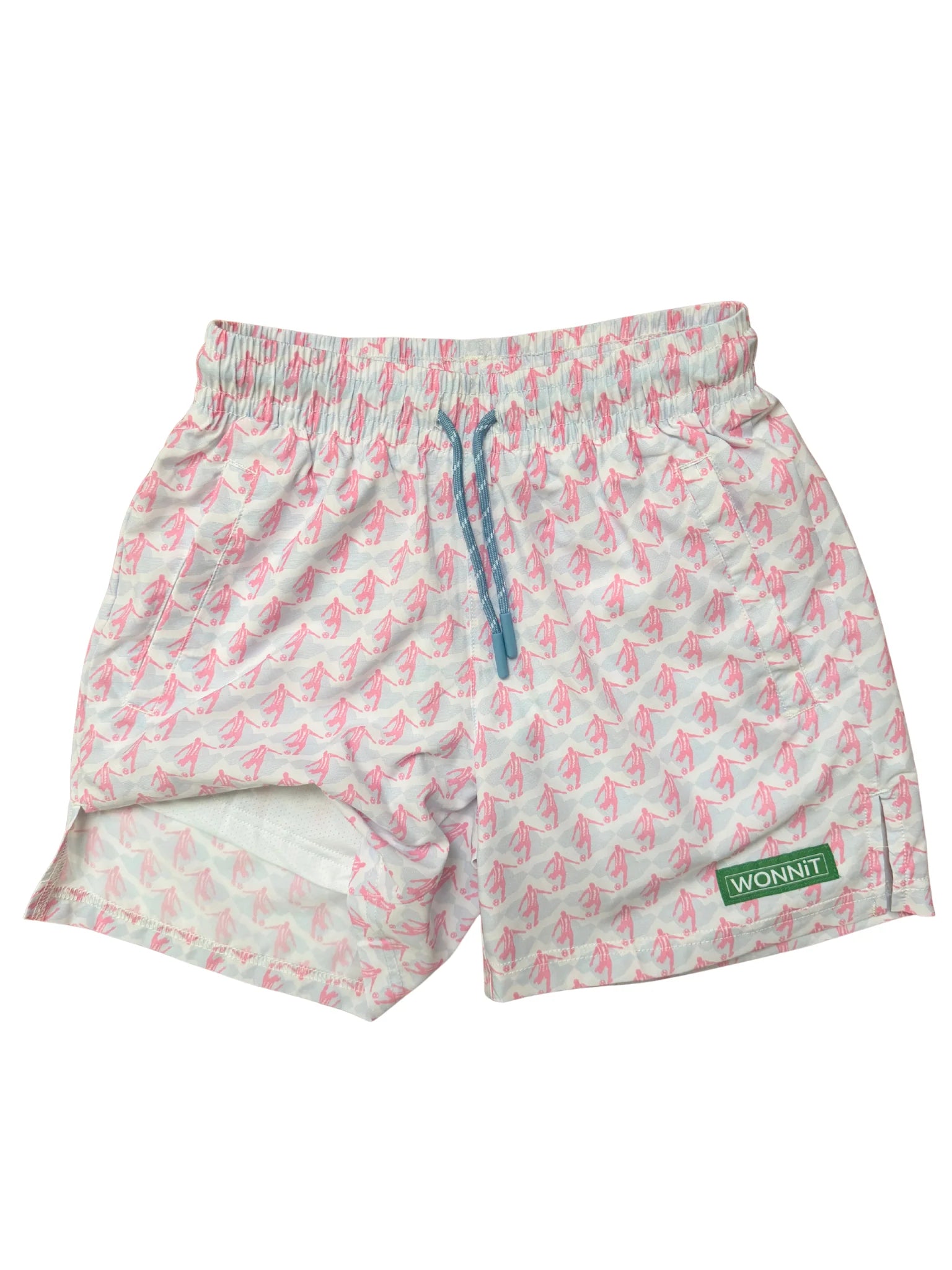 WONNiT Kickin' It Shorts
