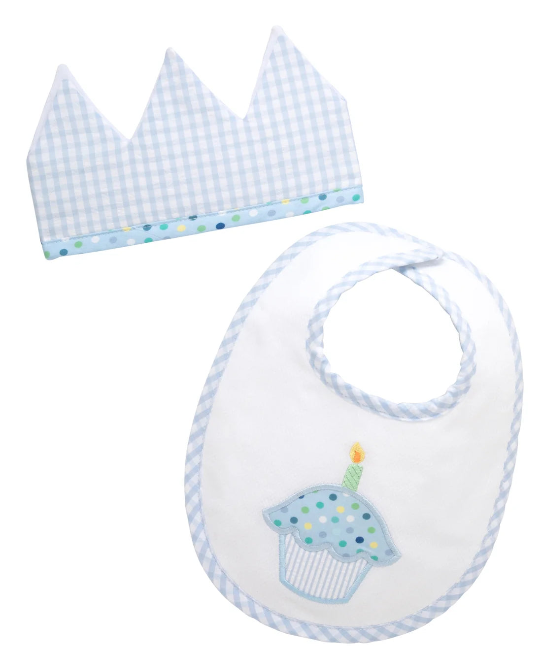 3 Marthas Blue Birthday Set