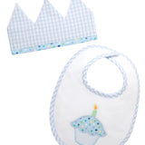 3 Marthas Blue Birthday Set