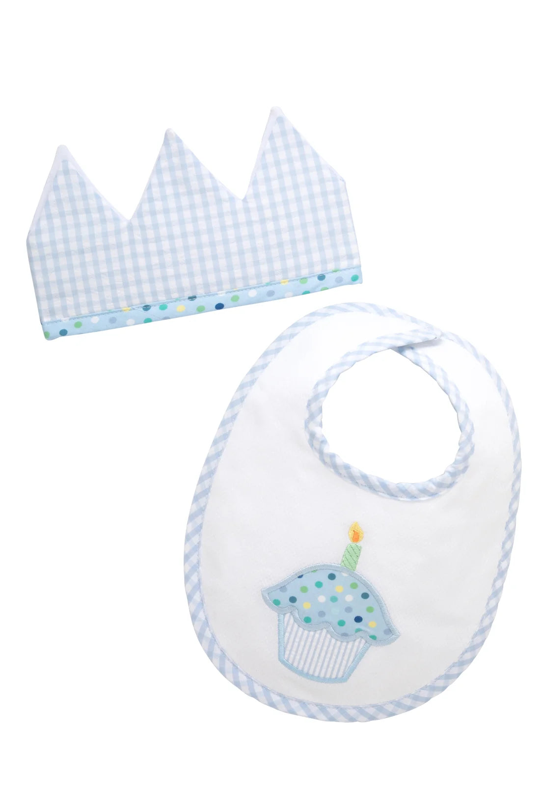 3 Marthas Blue Birthday Set
