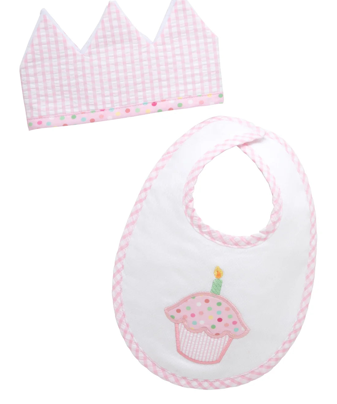3 Marthas Pink Birthday Set