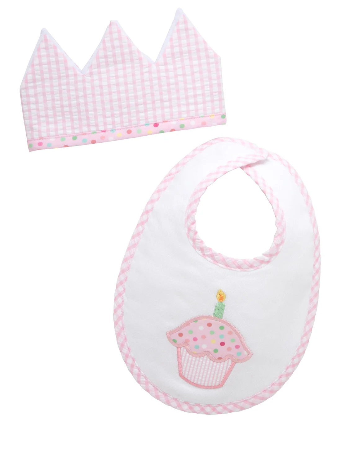 3 Marthas Pink Birthday Set