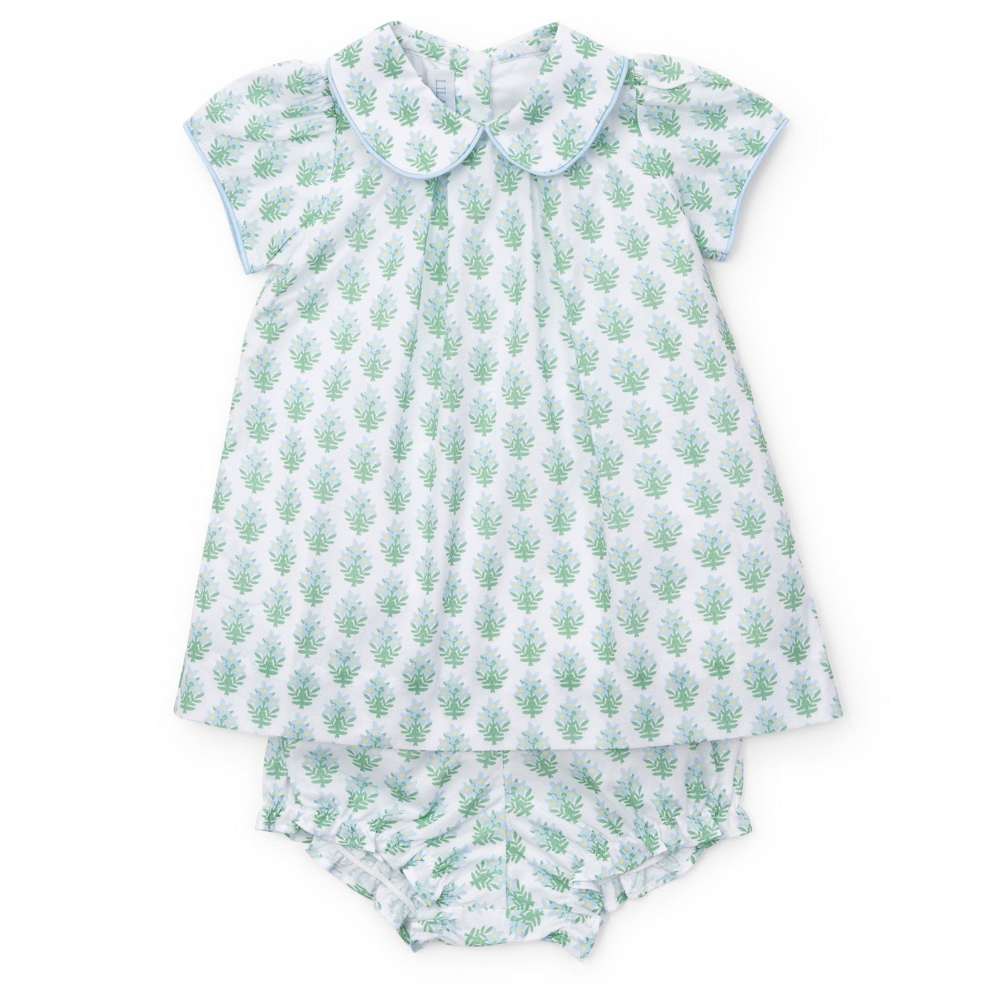 Lila and Hayes Kate Girls' Woven Dress - Primrose Proper