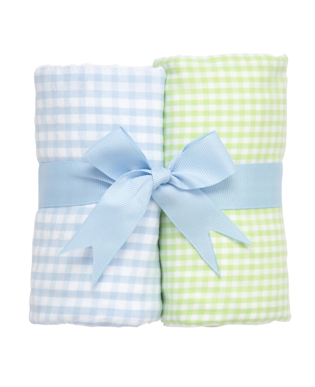 Train Burp Cloth Set