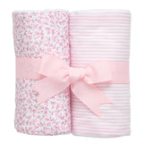 Ballet Shoes Burp Cloth Set