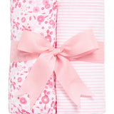 3 Marthas Flamingo Burp Cloth Set