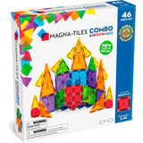 Magna-Tiles Magna-Tiles Combo 46 Piece Set
