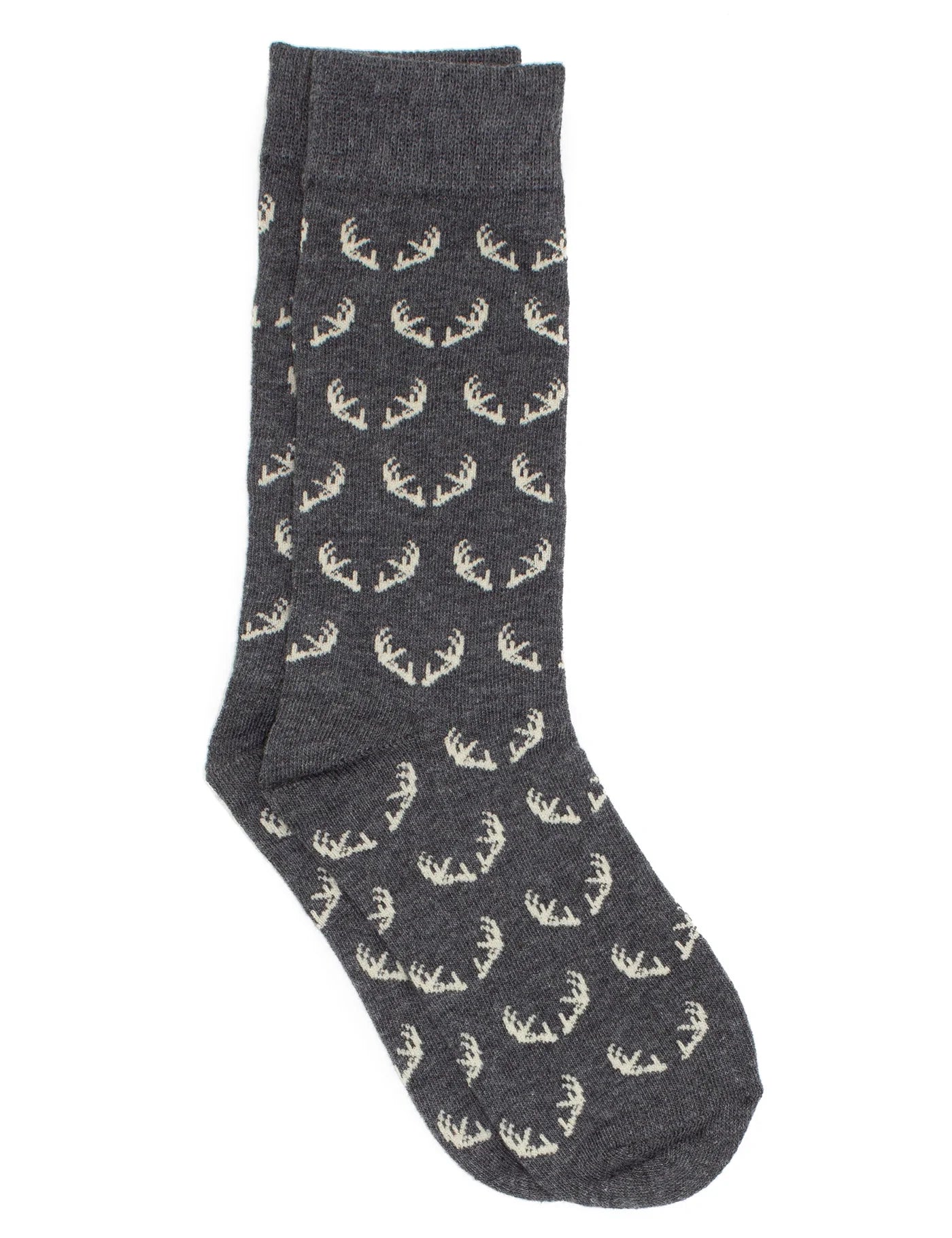 Lucky Duck Socks - Antlers