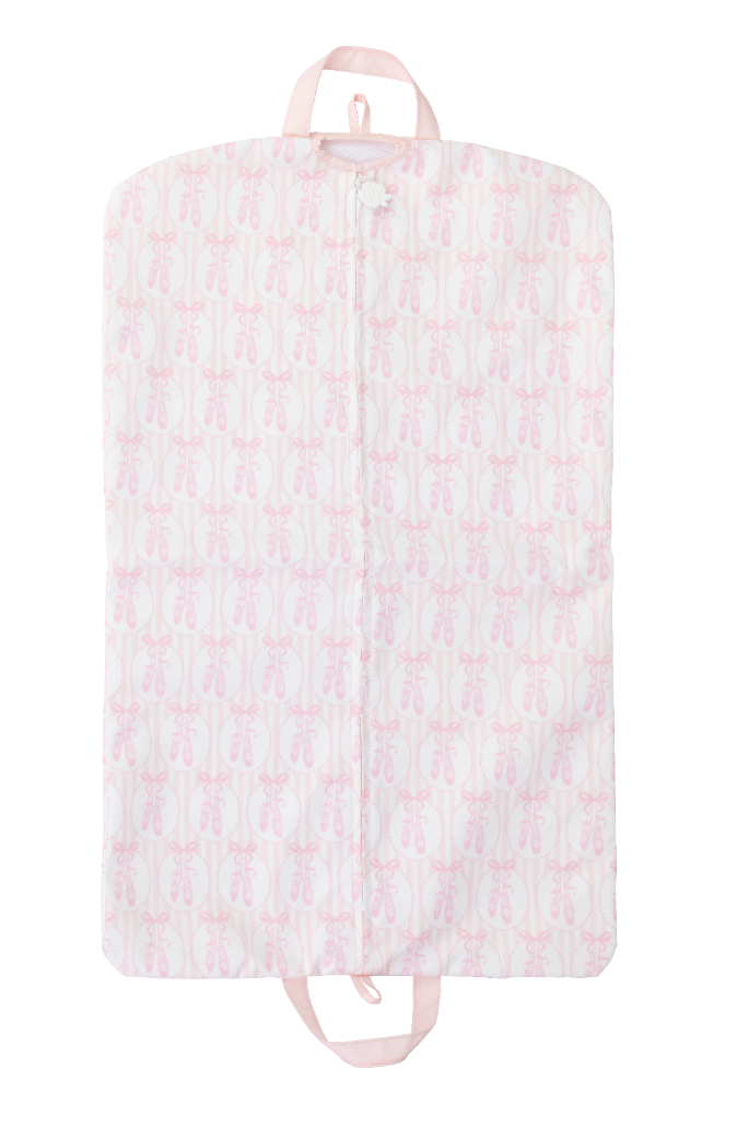 Apple of My Isa The Garment Bag- Ballet 