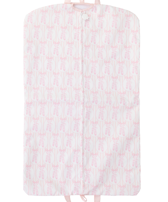 Apple of My Isa The Garment Bag- Ballet 