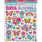 Wellspring Coloring Book- Birds & Blooms