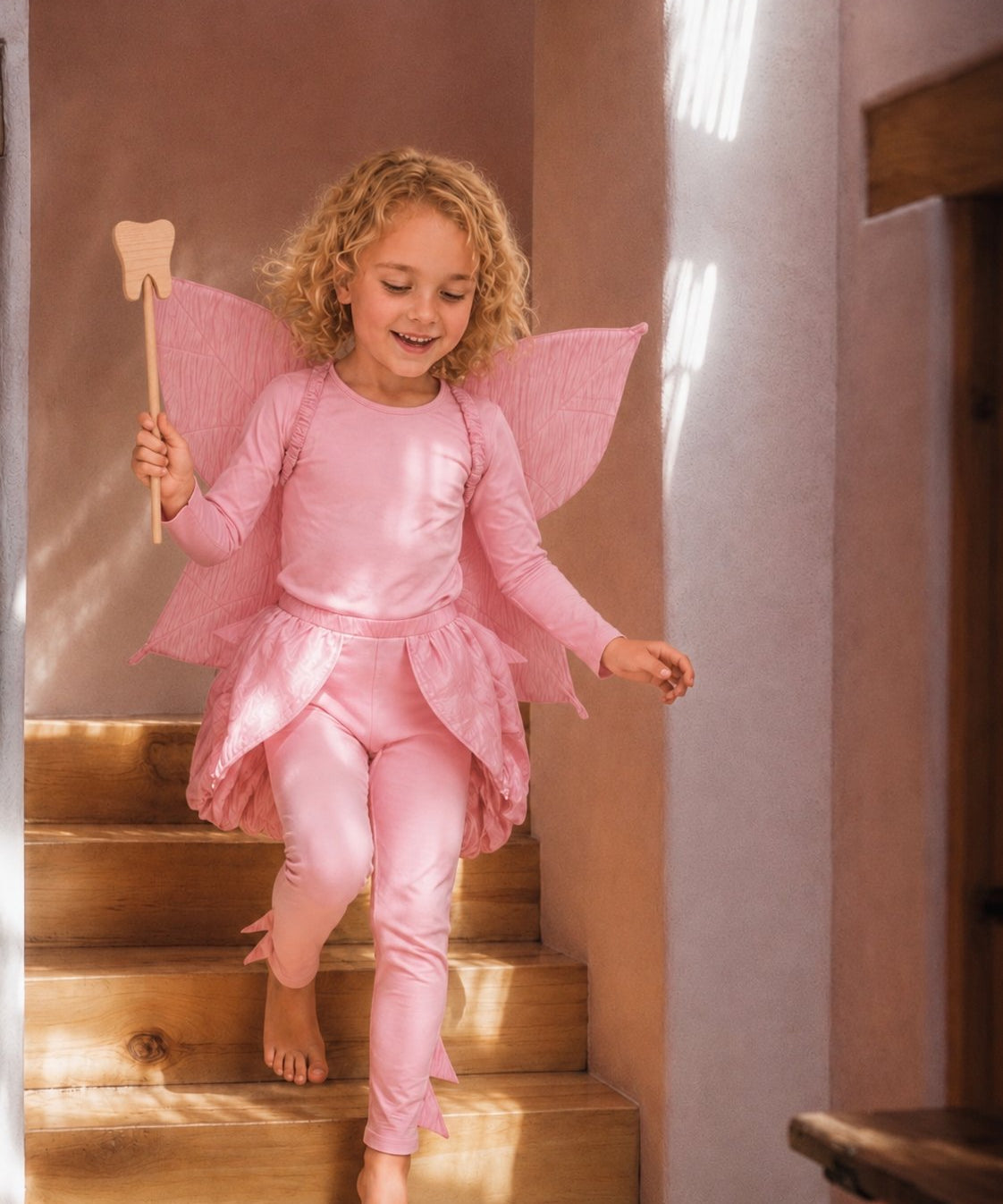 Band of the Wild Tooth Fairy Costume