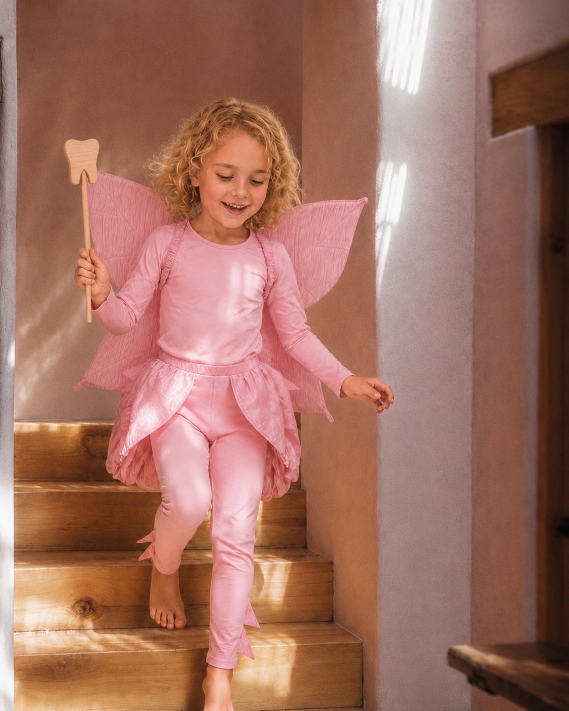 Band of the Wild Tooth Fairy Costume