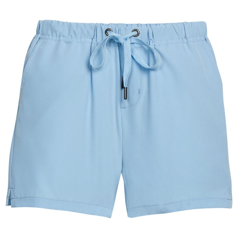 Sport Short- Light Blue