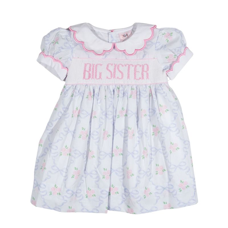 Teeta Big Sister Dress