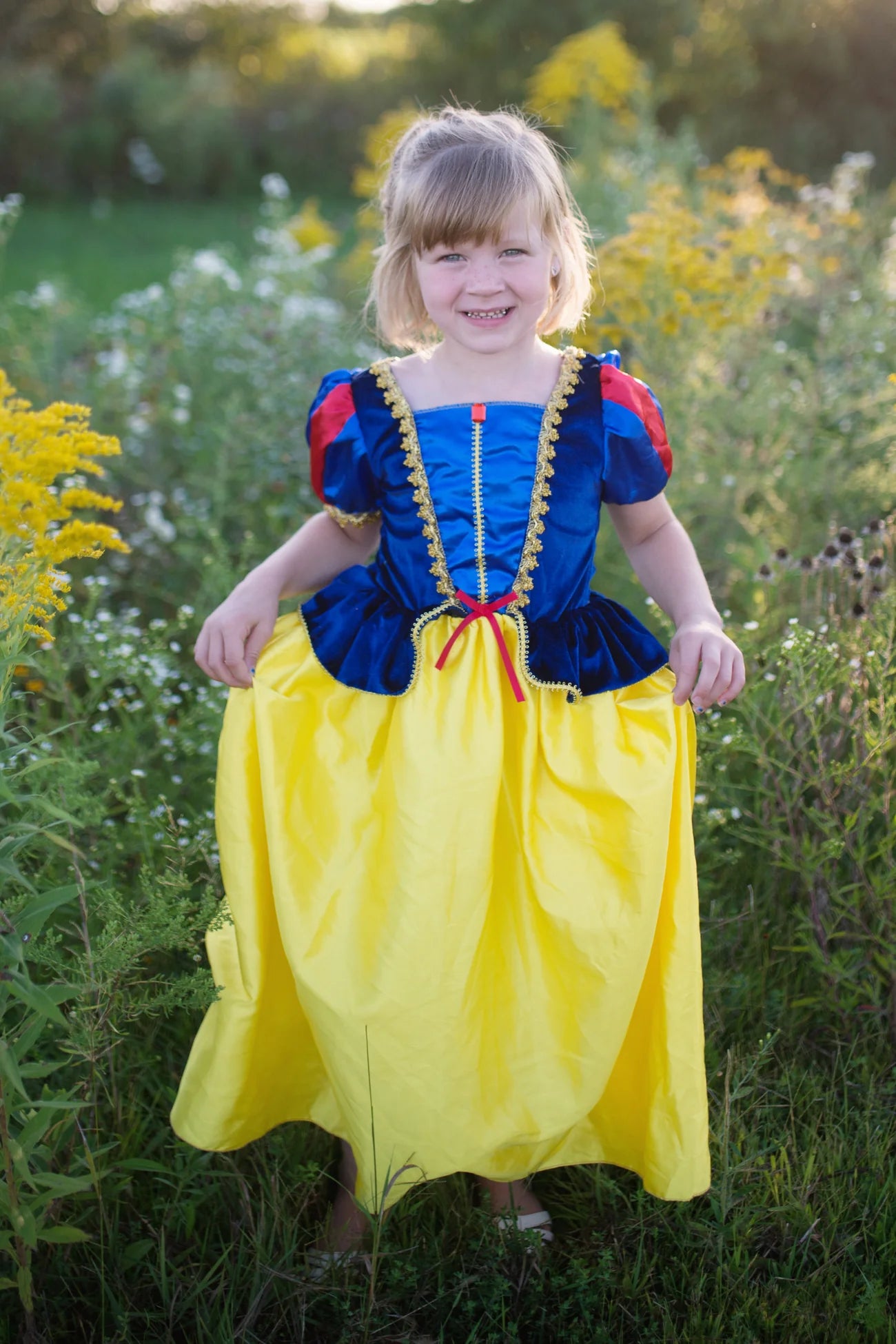 Great Pretenders Deluxe Snow White Dress