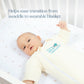 Baby Merlin's Magic Sleepsuit- Cream