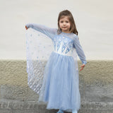 Once Upon a Princess Winter Dress