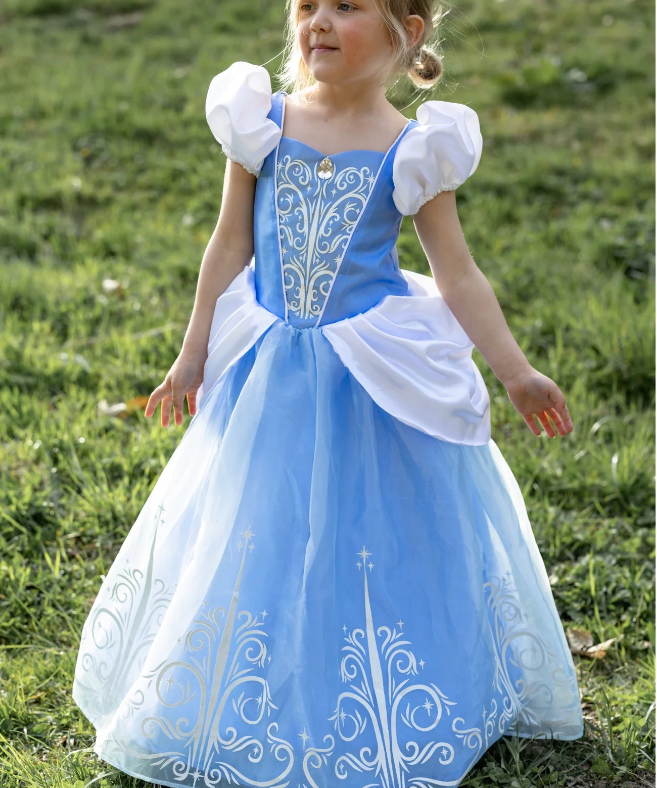 Once Upon A Princess Glass Slipper Dress