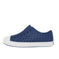 Native Kids' Classic Slip On Shoes - Regatta Blue