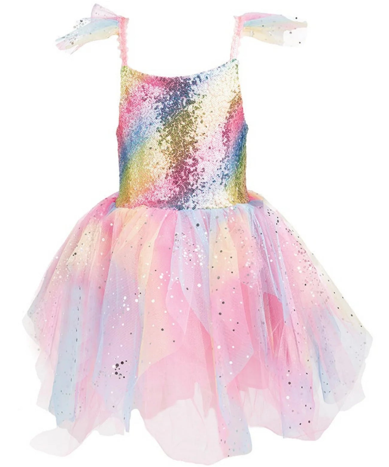 Great Pretenders Rainbow Fairy Dress