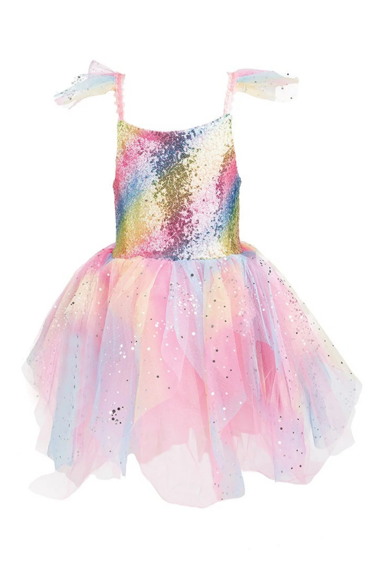 Great Pretenders Rainbow Fairy Dress