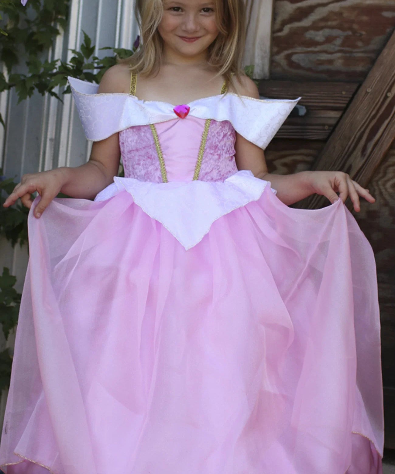 Great Pretenders Deluxe Sleeping Cutie Gown