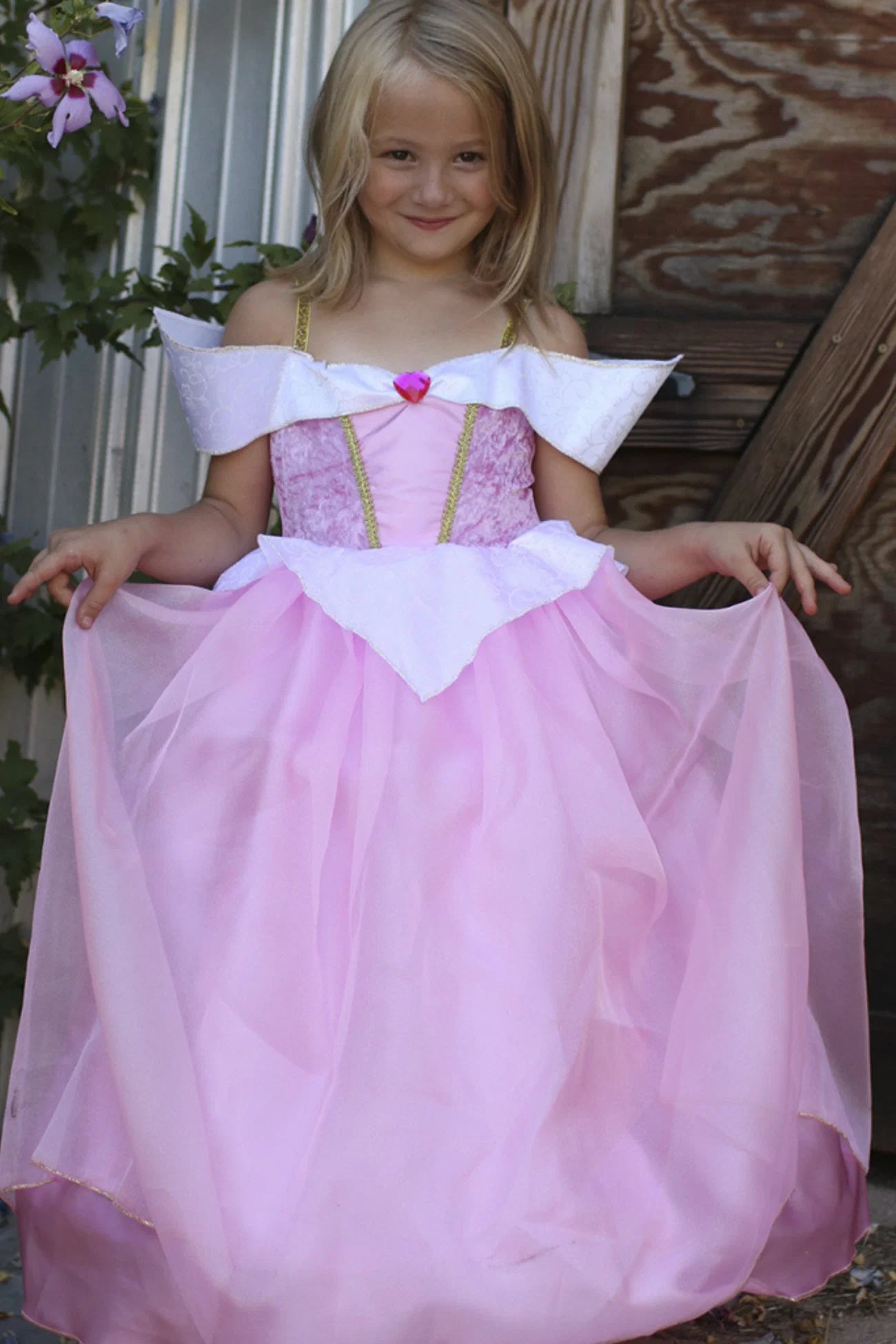 Great Pretenders Deluxe Sleeping Cutie Gown