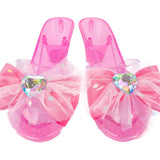 Dancing Diva Pink High Heels