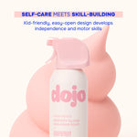 Dojo Whippity Cloud Kids Foaming Soap- Grapefruit Amberwood