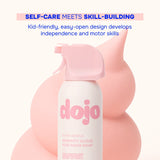 Dojo Whippity Cloud Kids Foaming Soap- Grapefruit Amberwood