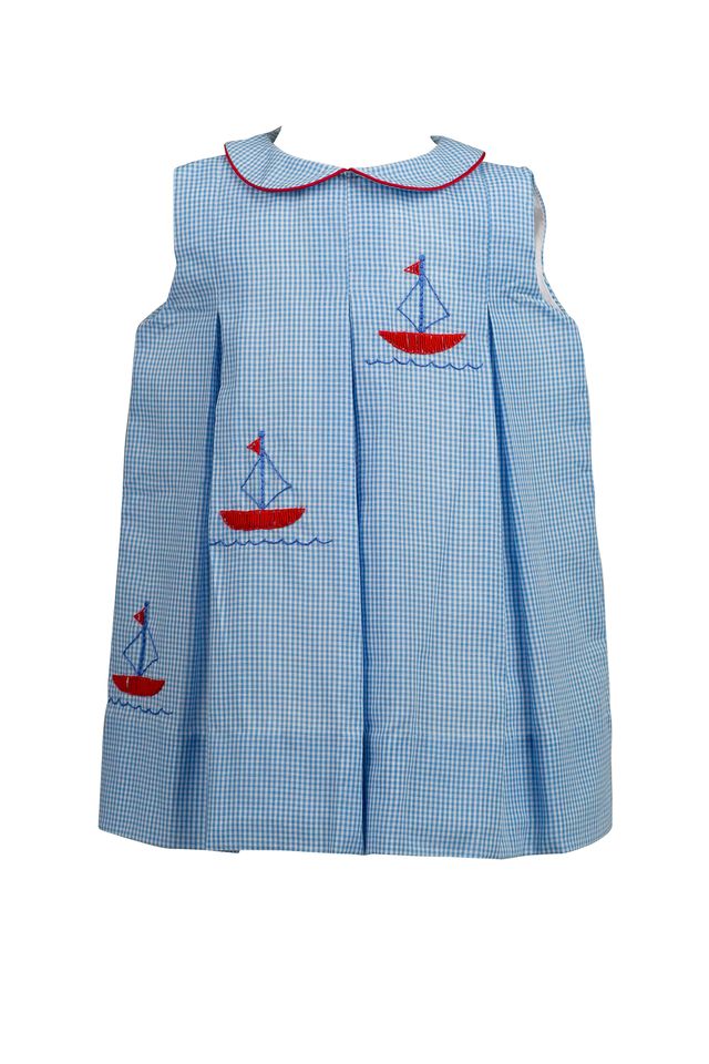 Clipper Dress