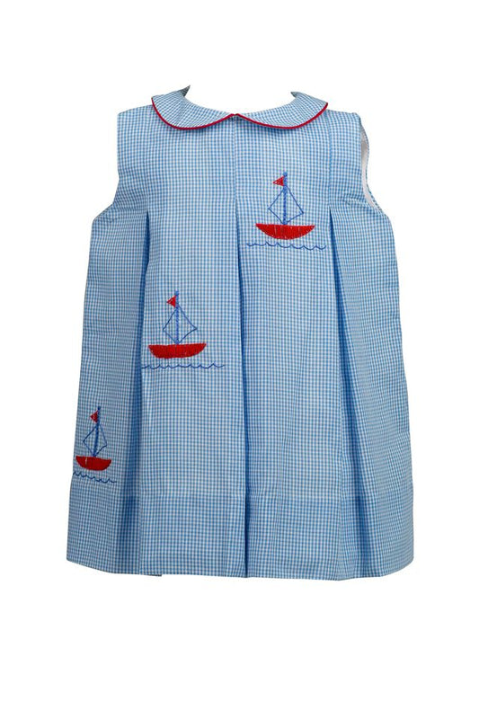 Clipper Dress