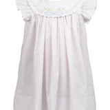 The Proper Peony Bayleigh Shadow Bow Dress