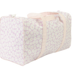 Apple Of My Isla Lavender Daisies Duffle Bag