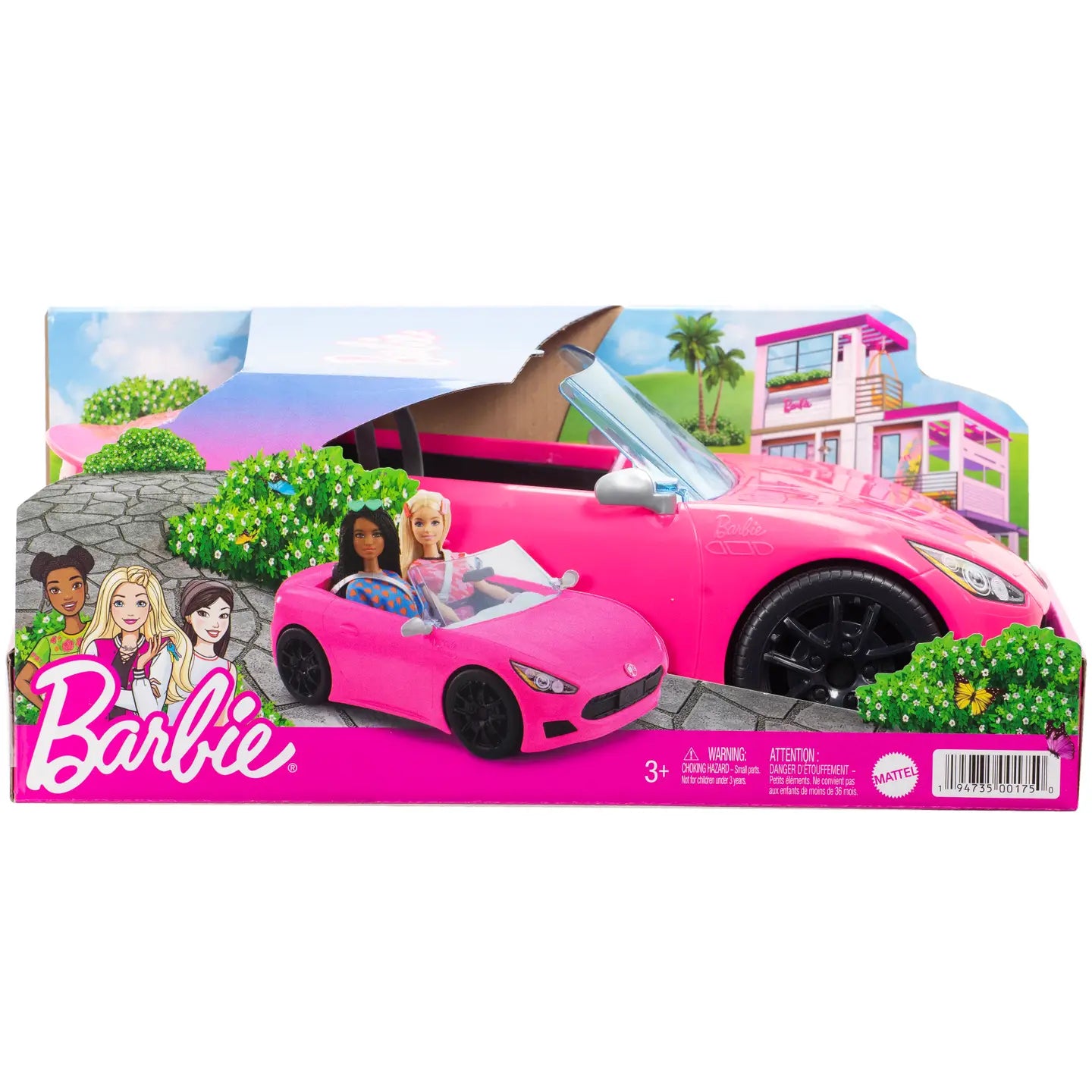 Mattel Inc. Barbie Convertible