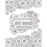 Harvest House Color The Bible For Girls