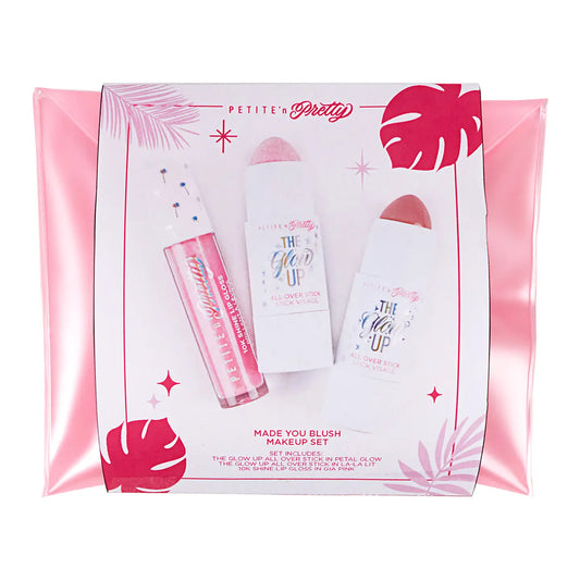 Petite 'n Pretty Made You Blush Makeup Set