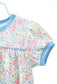 Ruth and Ralph Secret Garden Floral Pima Hallie Bubble