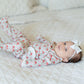 Lucy Girls' Romper - Nutcracker Ballet