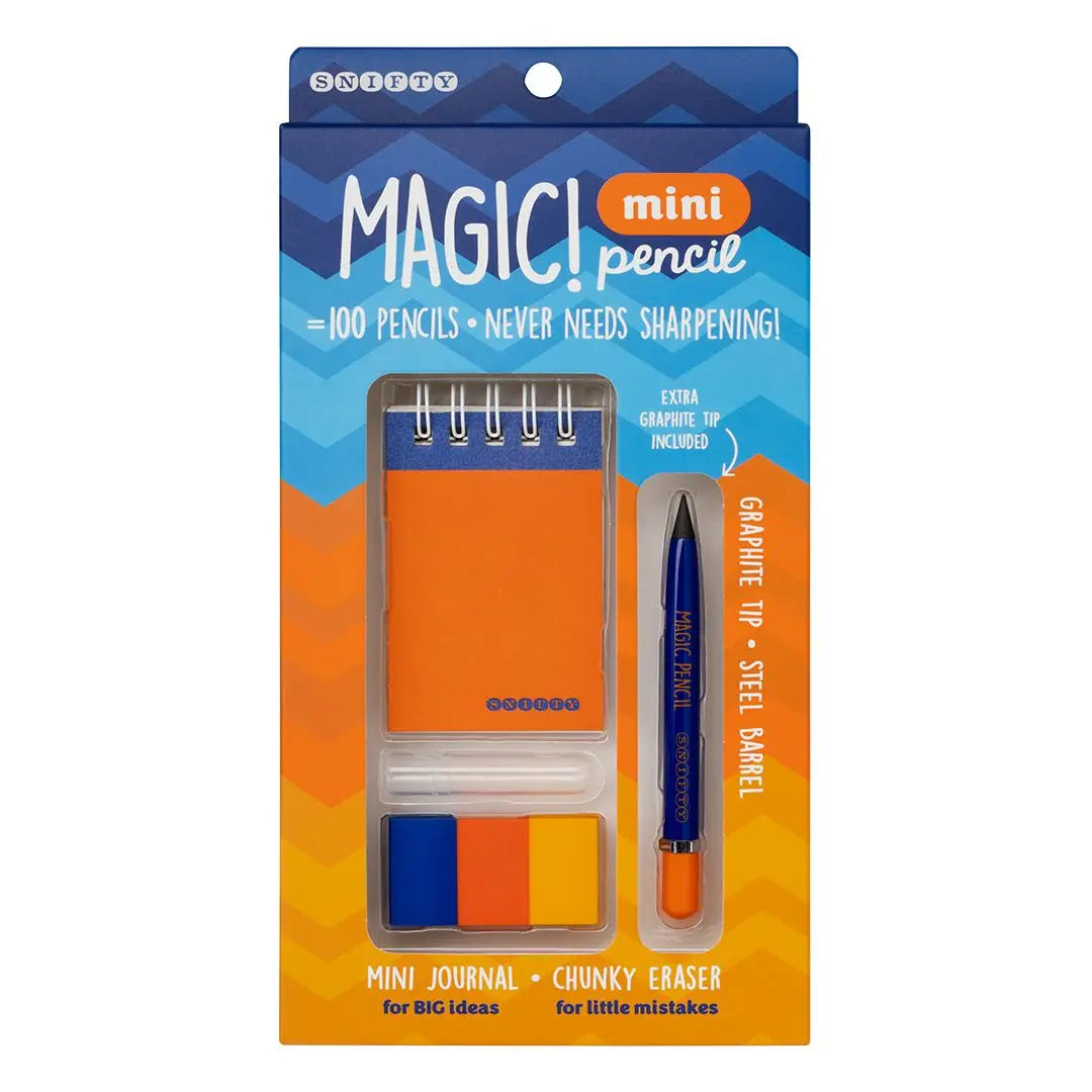 Snifty Magic Pencil Mini Set- Blaze Blue