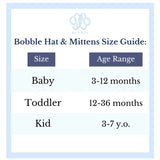 Big Sister Bobble Hat