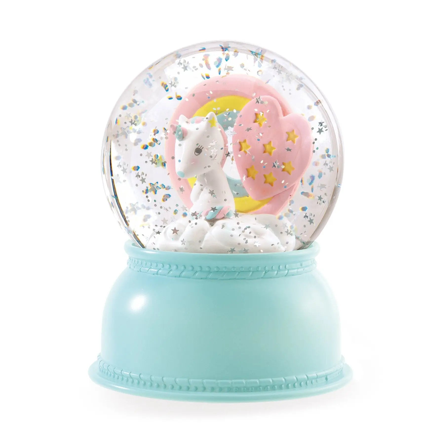 Unicorn Snowglobe Nightlight