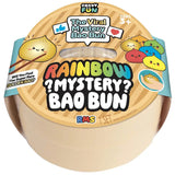Rainbow Mystery Bao Bun