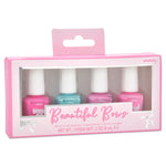 Iscream Beautiful Bows Nail Polish Set