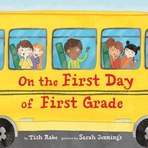 Harper Collins On the First Day of First Grade