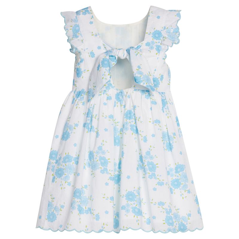 Mila Sundress- Turks Floral