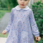 Iris Garden Dress