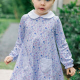Iris Garden Dress