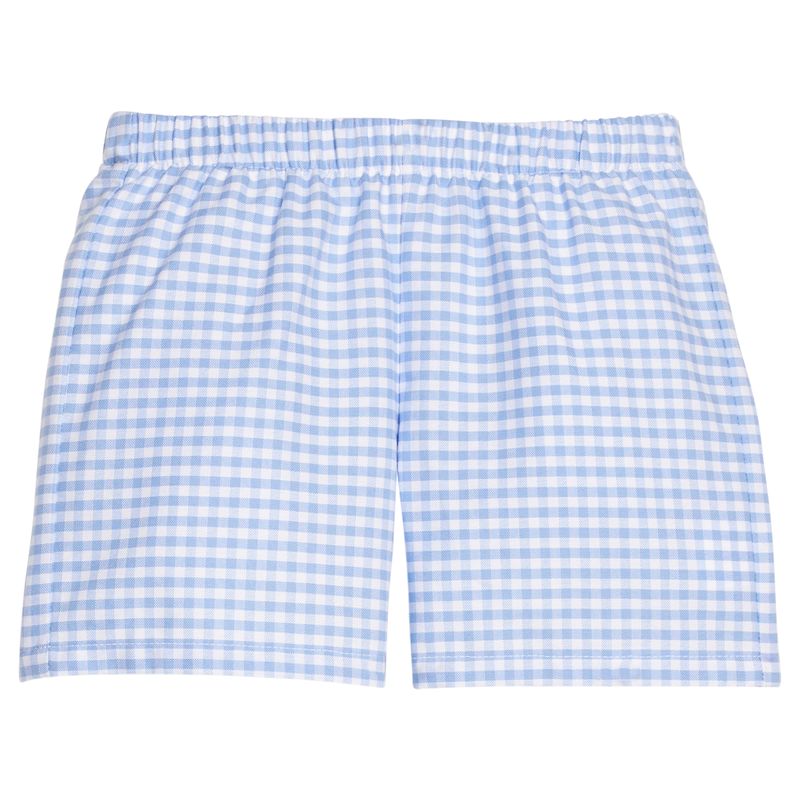 Little English Basic Short - Mayfair Gingham